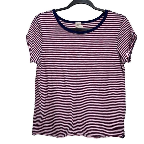 We the Free red white and blue t shirt size large - Picture 1 of 11